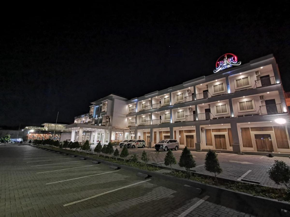 Naka Hotel Kupang Κούπανγκ Εξωτερικό φωτογραφία