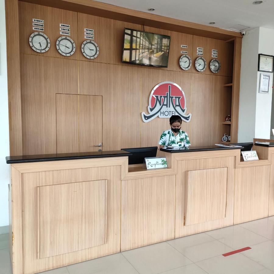 Naka Hotel Kupang Κούπανγκ Εξωτερικό φωτογραφία