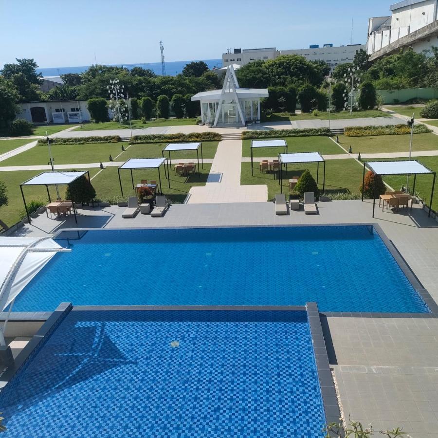 Naka Hotel Kupang Κούπανγκ Εξωτερικό φωτογραφία