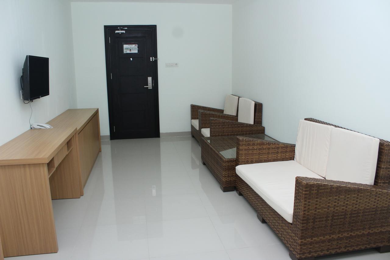Naka Hotel Kupang Κούπανγκ Εξωτερικό φωτογραφία