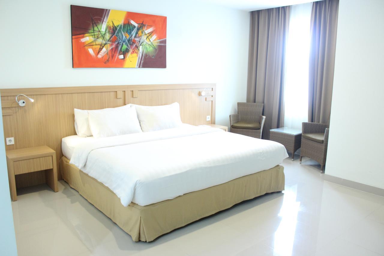 Naka Hotel Kupang Κούπανγκ Εξωτερικό φωτογραφία