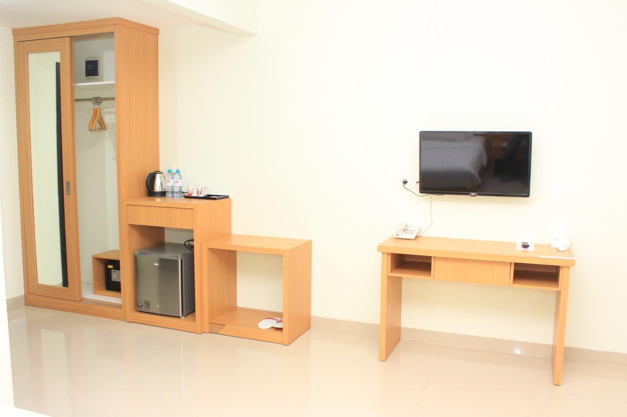 Naka Hotel Kupang Κούπανγκ Εξωτερικό φωτογραφία