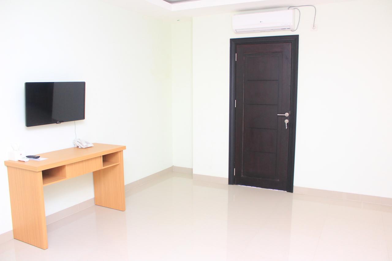 Naka Hotel Kupang Κούπανγκ Εξωτερικό φωτογραφία