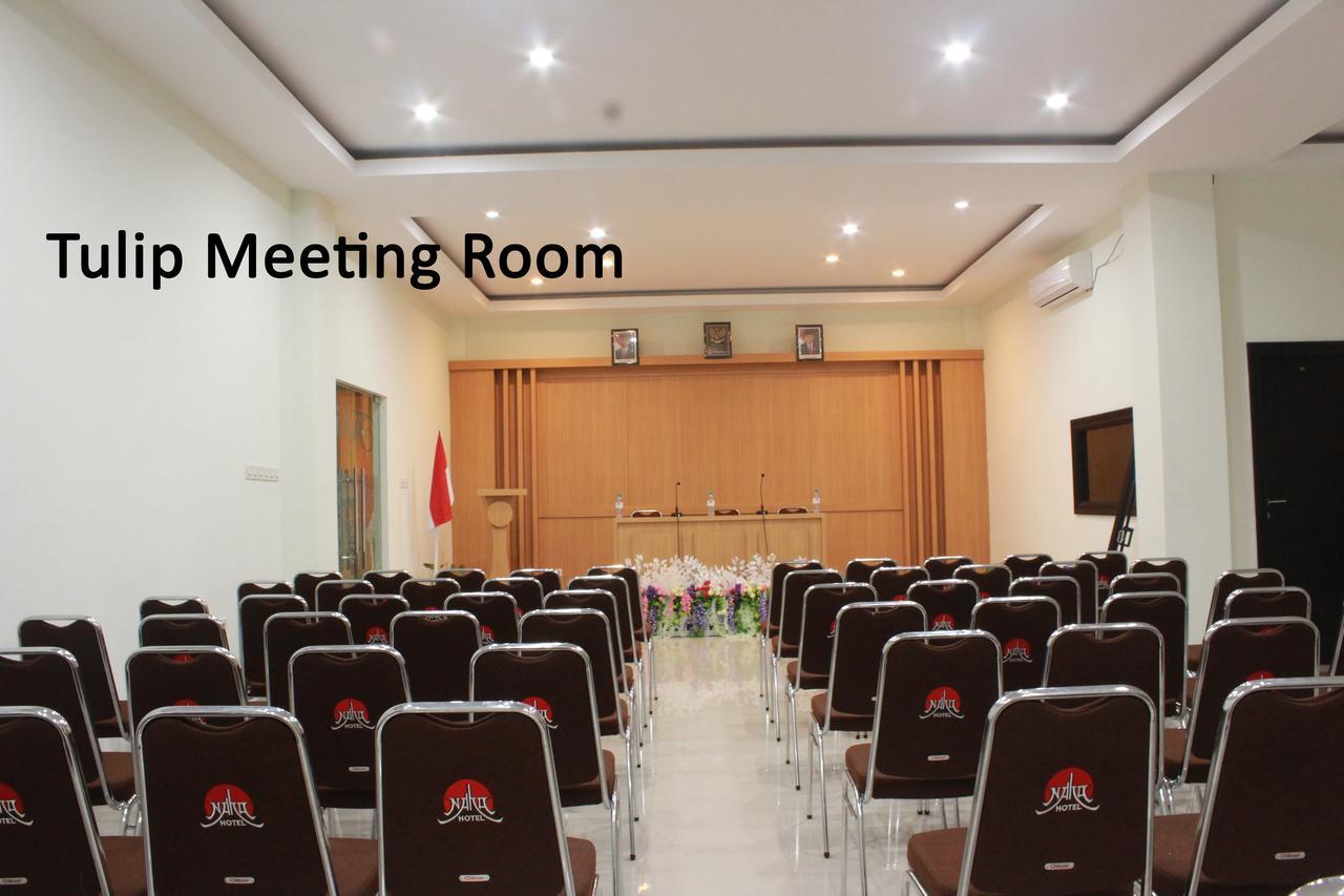 Naka Hotel Kupang Κούπανγκ Εξωτερικό φωτογραφία